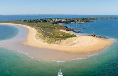 Appart'Hôtel & Spa "Les Voiles" Le Kornog - Photo 19