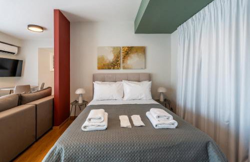 AURA Gazi apartments - Foto 4