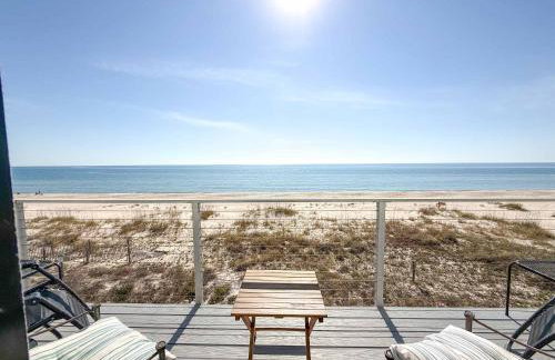 Gulf-Front Villa A-6 Pool Access Sleeps 6 - Foto 25