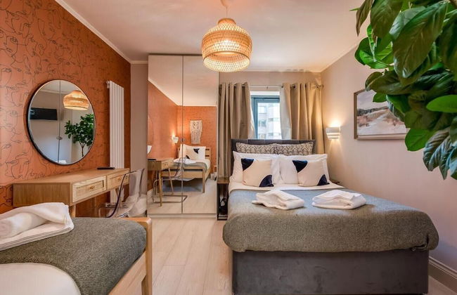 Central Belfast Apartments: Citygate - Foto 26