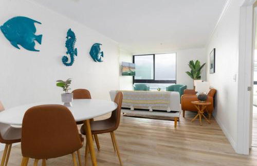 Sunny on the Ocean - Beachfront- Pacific Beach - Foto 17