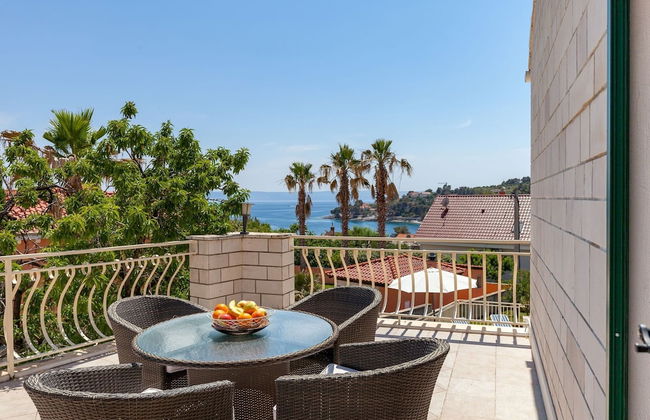 Villa in Sumartin Near the Beach & Ferry Port - Foto 29