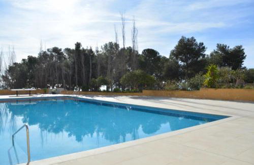 Cala Llevadó Five – Piscina, A/A y Terraza - Foto 1