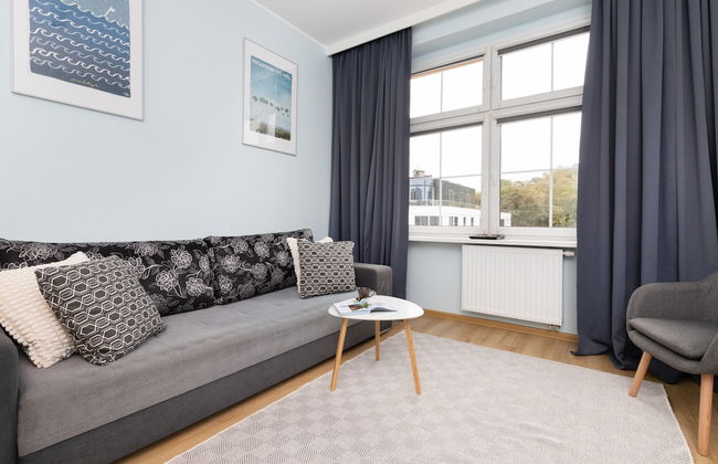 Świętojańska Studio Gdynia by Renters - Photo 23