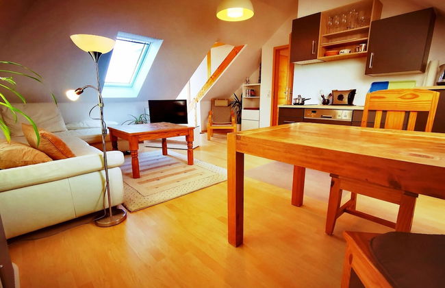 Huebsche Ferienwohnung in Lubmin mit Blick auf Ruegen - Foto 7