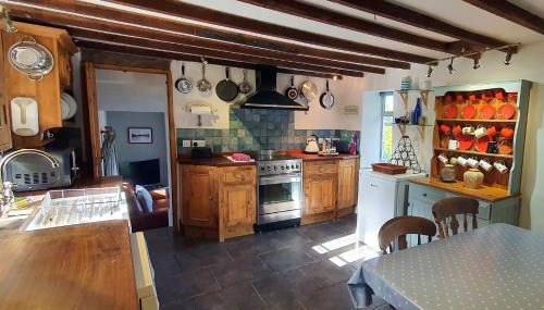 Westdale Cottage, Elton in the Peak District - Foto 4, stove, pet friendly, minibar
