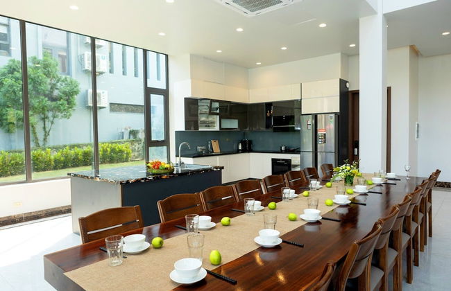 TICO VILLA TAM DAO - Photo 14