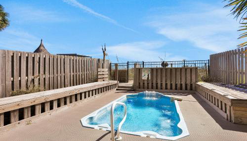 Beachfront home with pool elevator dog-friendly - Foto 2