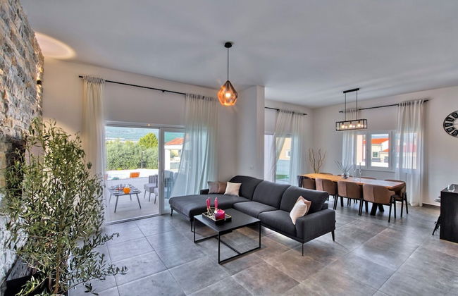 Villa With Private Pool and Garden - Foto 10