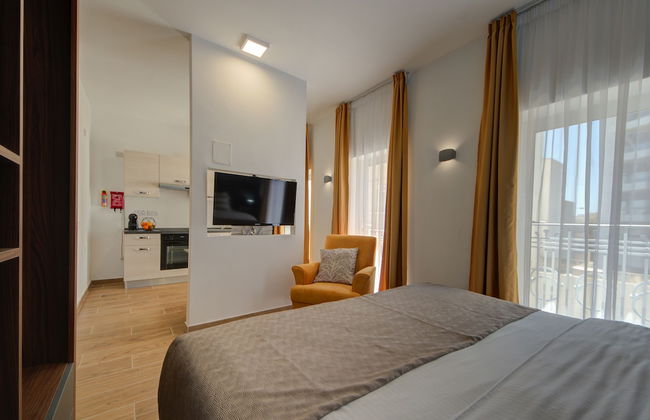 Tritoni Marina Apartments and Suites - Foto 19