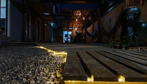 kitnets Luz Beira mar - Foto 4