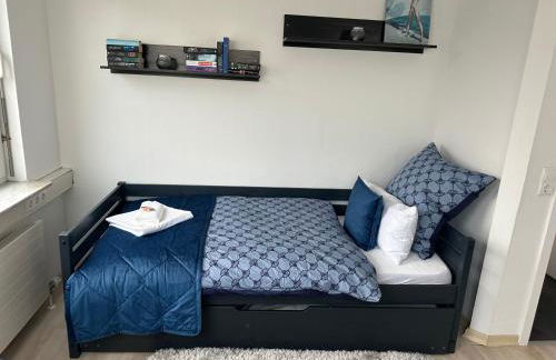 Miracle House 160qm Terrasse, Parkplatz & Internet 100mBit -SELF CHECK IN- - Foto 12