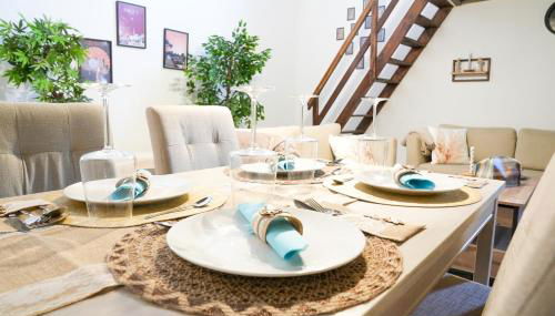 Cocon en bois Majeur - au cœur de Limoux Carnaval à pied - 4 couchages - Foto 5