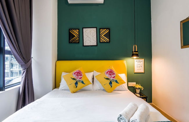 Arte Plus Jalan Ampang by Airhost - Foto 7