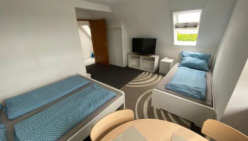 Work and Sleep Dortmund 3 Pers Gemütlich und zentral D3 - Foto 2