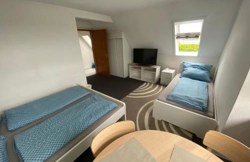 Work and Sleep Dortmund 3 Pers Gemütlich und zentral D3 - Foto 2