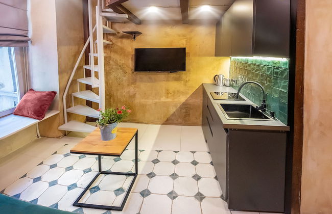 H&B apartments Lado Asatiani - Foto 7