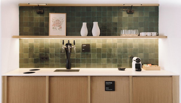 Aspasios Sofia Apartments - Photo 5, Réception