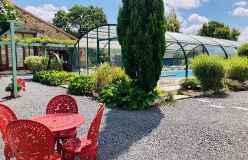 La Blatière French Cottages - Foto 10