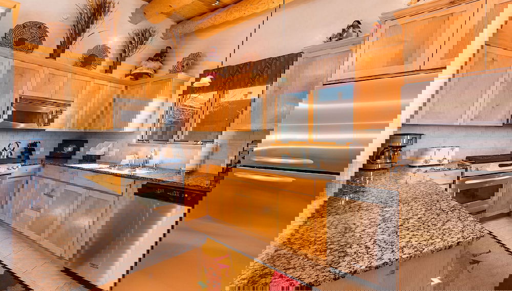 Ausstattung der Unterkunft