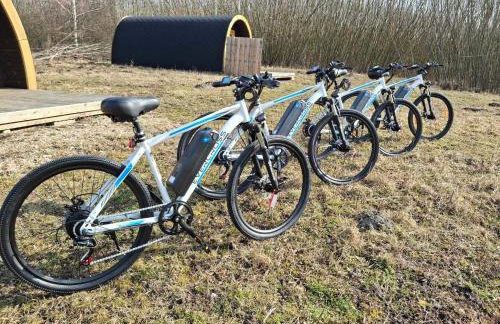 Agroturystyka Dzikie Stawy-Mazury - Foto 20