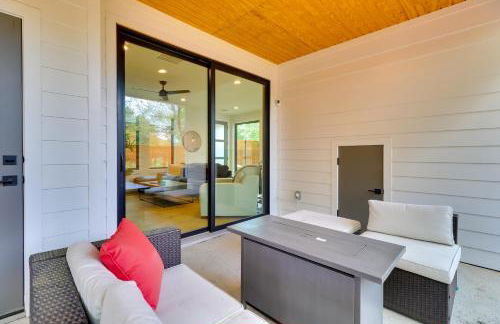 Chic Austin House with Spacious Backyard and Hammock - Foto 34