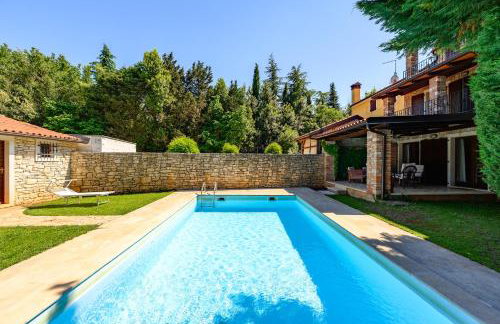 Villa Anthony with 3 br and private pool near Umag - Foto 2