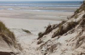 DUNA - Studio cabine vue mer à Stella-plage - Foto 24