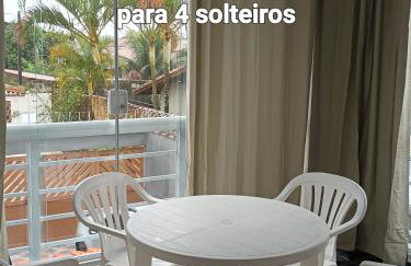 Casa de praia com piscina, para 15 pessoas, com 5 vagas de garagem - Foto 6