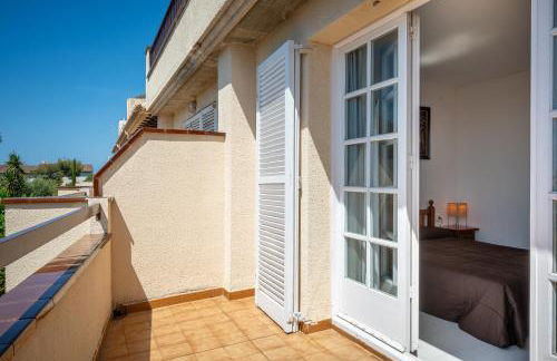 AT309 Con piscina a 5min playa - Foto 21