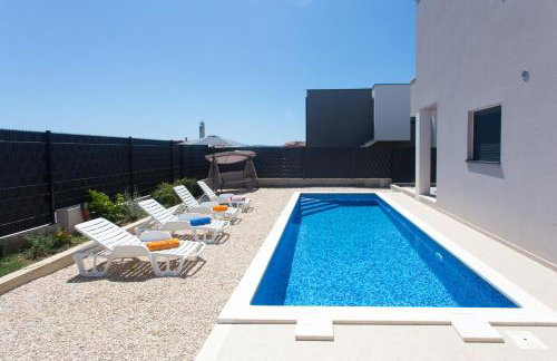 Modern apartment with swimming pool - Foto 52