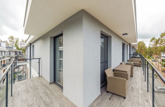 Apartamenty Sun & Snow Baltic Apartments - Foto 57