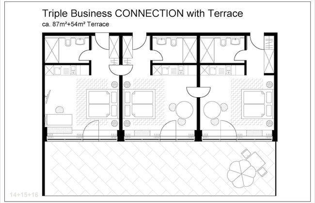 MLOFT Apartments München - Foto 50