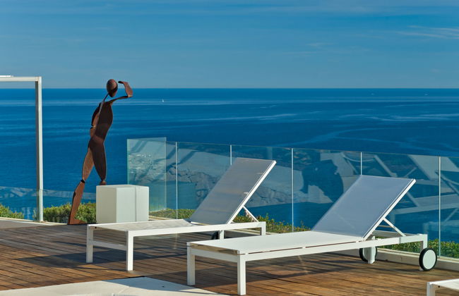 Villa Terrace sur Mer - Foto 43