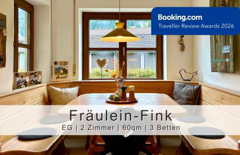 FeWo "Fräulein-Fink" bei Oberstaufen im Allgäu - Alpsee 5 Min - neue großzügige Südterrasse mit Garten - gratis WLAN - Waschmaschine - Garage mit Wallbox - Foto 2