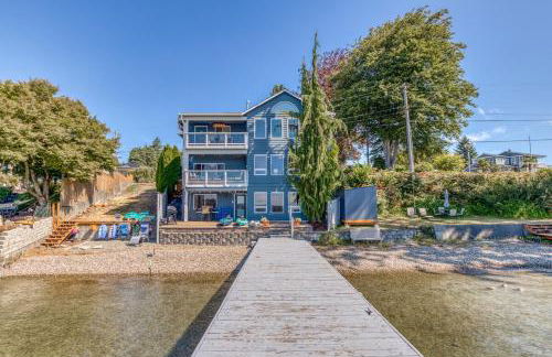 Lakefront Oasis at Lake Stevens - Foto 59