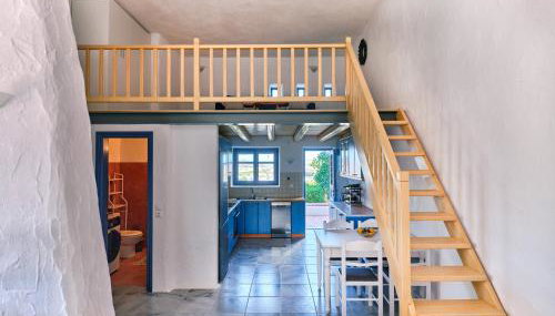 Nola Traditional Villa with pool and amazing sea views, Paros - Foto 2