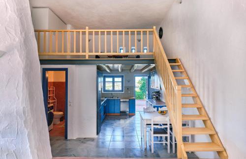 Nola Traditional Villa with pool and amazing sea views, Paros - Photo 2