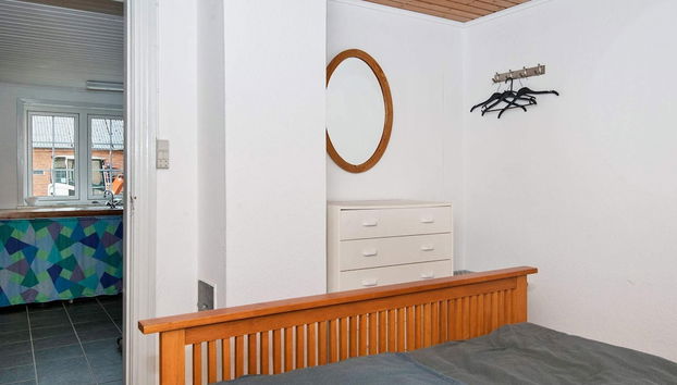 8 Person Holiday Home in Bredebro - Foto 4, Interior