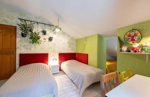 Gîte Du Ruisseau avec spa et pêche - Foto 19