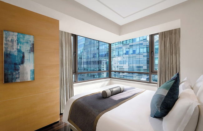 Kempinski The One Suites Hotel Shanghai Downtown - Photo 24