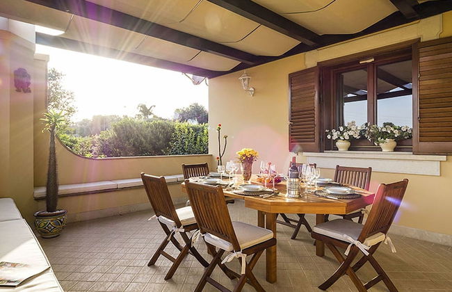 Lovely Luxury Villa With Private Pool Near the Center of Syracuse - Foto 29