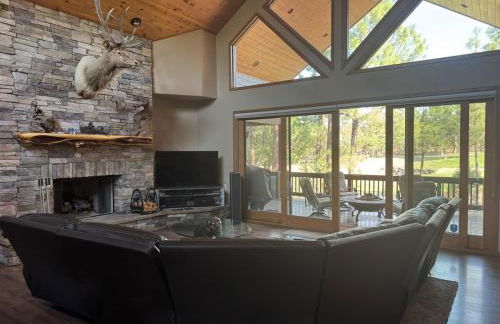 Torreon Getaway on the Greens with hot tub, 4 bedrooms, sleeps 10 - Photo 1