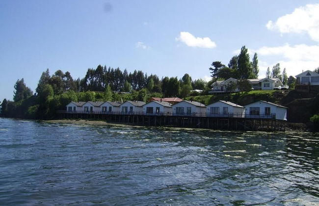 Cabañas Palafitos Dalmacia - Foto 23