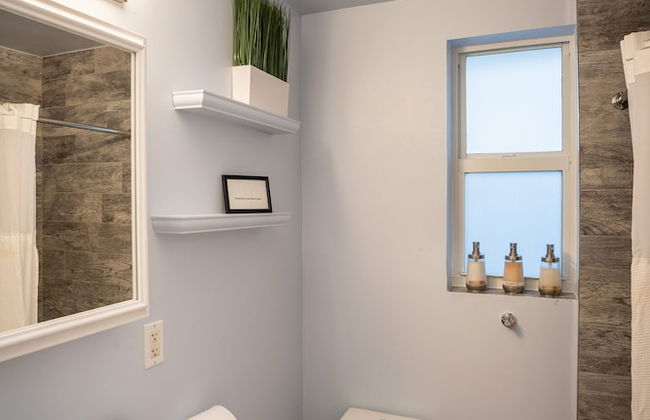 Walk to Wilton Drive - Spacious Quiet Villa 1 - Foto 13