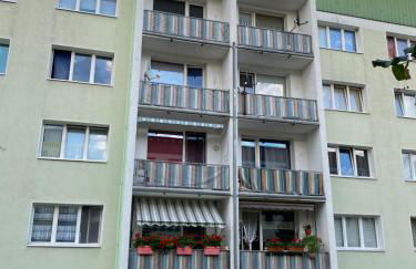 Apartment mit Balkon in Roßlau - Foto 22