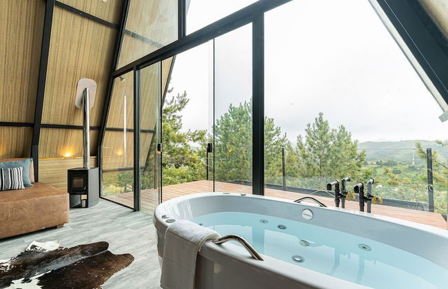 Chales Naturale - Campos do Jordão - CNA - Foto 3