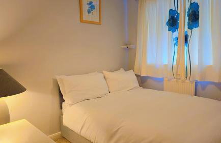 Modern luxury 3-bedroom guesthouse in Wigan - Foto 48