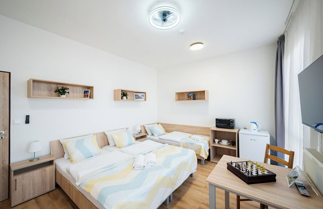 University Hotel - Foto 1