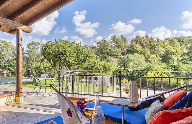 Sardinia Re - Villa Gialla - Foto 7